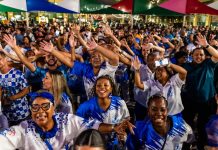 Profetizou! Antes do sorteio, Selminha disse que queria Beija-Flor na segunda-feira e o desejo aconteceu