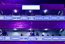 De olho nos quesitos: o tradicionalismo no julgamento dos casais e comissões de frente