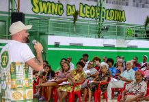 Leandro Vieira revela detalhes do enredo afro-religioso da Imperatriz e diz que ouviu o desejo da comunidade