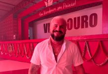 Gestão eficiente! Marcelinho Calil, diretor executivo da Viradouro, compartilha reflexões sobre o sucesso da escola desde 2019 no top 3