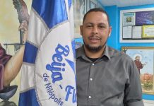 Marino sobre trabalho na Beija-Flor: ‘Tradição imensa, chão muito forte e não precisa de mudança, mas de união’