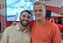 Carnavalescos da Unidos de Padre Miguel, Alexandre Louzada e Lucas Milato contam sobre parceria rumo ao Carnaval de 2025