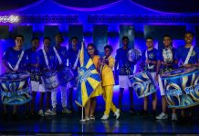 Paraíso do Tuiuti realiza batizado de escola mirim neste domingo