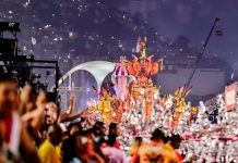 Escolas mantém tripé na comissão de frente e aprovam tempo para esquenta no regulamento