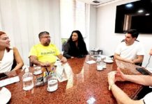 Deputado federal Quaquá participa de encontro na Liga e fala em ‘parceria mais potente entre Maricá e a Liesa na promoção do carnaval’