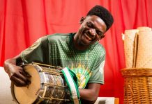 Eryck Quirino, neto de mestre Quirino da Cuíca, receberá a Medalha Pedro Ernesto