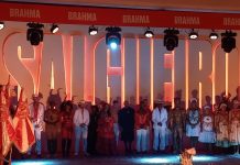 Jorge Silveira: ‘enredo tem o objetivo de reconectar a espiritualidade do Salgueiro’