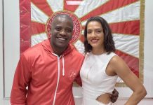 Sidclei e Marcella já trabalham para 2025: ‘Começando a entender nosso papel dentro do enredo’, diz a porta-bandeira