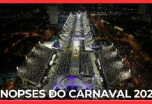 Grupo Especial Rio Carnaval 2025: leia todas sinopses dos enredos