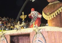 Única comissão nota 40 no Especial em SP, coreógrafo da Dragões conta desafios do projeto com 33 componentes