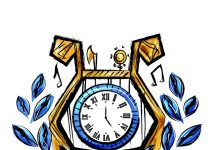 Orádia Porciúncula representa em arte a final de samba da Em Cima da Hora para o Carnaval 2025