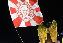 Unidos de Padre Miguel faz feijoada com Acadêmicos do Salgueiro