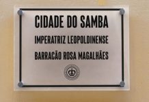 Barracão da Imperatriz na Cidade do Samba levará o nome de Rosa Magalhães