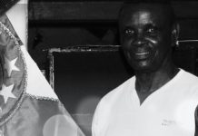 Morre Rogério Belisário, ex-presidente do Cubango