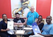 Casais da Em Cima da Hora recebem figurinos para o Carnaval de 2025