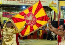 Unidos de Lucas apresenta sambas concorrentes no domingo