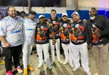 Em Cima da Hora abre temporada de finais de samba-enredo para o Carnaval 2025 e faz junção de parcerias