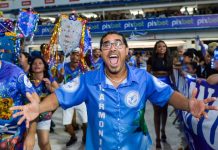 Beija-Flor de Nilópolis recebe inscrições de componentes para o Carnaval de 2025