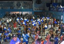 Qual parceria é favorita para vencer a disputa de samba na Em Cima da Hora?