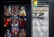 Fotos de desfiles da Viradouro estão em exposição nos Estados Unidos