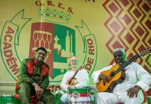 Vem aí ‘Trilogia Grande Rio’ com sambas em versões especiais pro YouTube