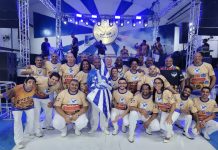 Vote: qual parceria é favorita para vencer a disputa de samba da Portela?