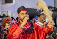 Hudson Luiz comemora desempenho na Tucuruvi realizado em 2024: ‘O melhor ano da minha carreira’