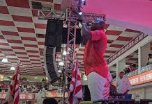 Vídeos: show do Salgueiro na abertura do ‘Convida’ da temporada 2024-2025