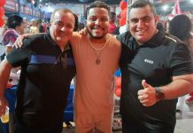 Coração está feliz! Inocentes de Belford Roxo apresenta samba e equipe projeta desfile grande para brigar no Carnaval 2025