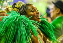 Iza retorna ao posto de Rainha de Bateria da Imperatriz Leopoldinen