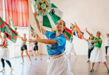 Mocidade participa de carnaval fora de época em Portugal