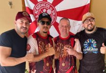 Salgueiro traz artista de Parintins para projeto alegórico do Carnaval 2025