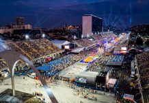 Explosão de procura: site ultrapassa 15 milhões de acessos nas vendas dos ingressos para o Carnaval 2026