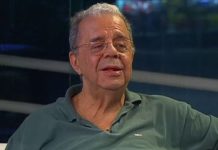 Luto! Brasil perde Sérgio Cabral, uma das maiores referências da cultura brasileira