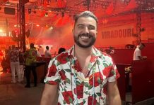 Tarcísio Zanon e João Gustavo Melo contam a jornada de Malunguinho no carnaval da Viradouro