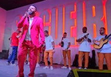 Vídeos: show da Unidos de Padre Miguel no ‘Convida’ da temporada 2024-2025