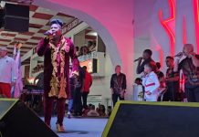 Vídeos: apresentação da Viradouro na abertura do ‘Salgueiro Convida 24-25’