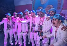 O jogo vai virar! Rosas de Ouro escolhe samba da parceria de Aquiles da Vila para o Carnaval 2025