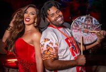 Porto da Pedra prepara mega festa para coroar a rainha Andrea Andrade