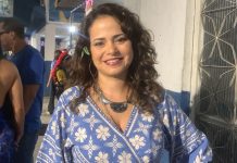 Arranco anuncia renovação com a carnavalesca Annik Salmon