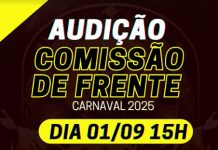 Audição para comissão de frente da São Clemente já tem data marcada