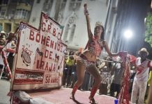 Bohêmios de Irajá ameaçado de despejo pelo Estado