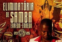 Chave vermelha do Salgueiro mostra disputa aberta entre parcerias mais tradicionais e novas