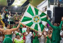 Mocidade realiza feijoada com Portela e União da Ilha como convidadas