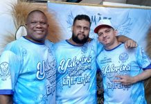 ‘Arranco é Yalorixá que homem nenhum enfrenta’! Parceria de Nego Vinny vence disputa de samba para o Carnaval 2025