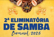 Noite de eliminatória mostra que a Tijuca tem uma das melhores safras do Carnaval 2025