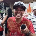 Emerson Dias: ‘Grande barato do samba é quando o público, o povão, compra o barulho do cantor’
