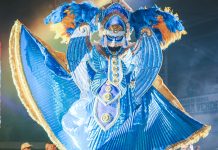 Mancha Verde remodela estilo de fantasias e capricha na nitidez para o Carnaval 2025