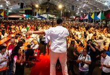 Entrada na festa dos enredos do Grupo Especial será com 1kg de alimento não perecível