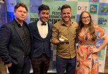Filme sobre Rosa Magalhães conquista prêmio no Festival Internacional de Cinema de Paraty